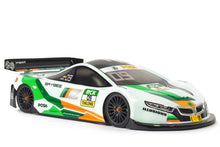 ZooRacing ZR-0009-04 - BayBee - 1:10 Tourenwagen Karosserie - 0.4mm AIRLITE - RCXX - rc racing for professionals