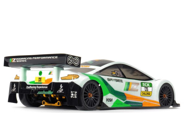 ZooRacing ZR-0009-05 - BayBee - 1:10 Tourenwagen Karosserie - 0.5mm LIGHTWEIGHT - RCXX - rc racing for professionals