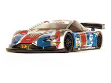 ZooRacing ZR-0015-04 - Wolverine MAX - 1:10 Tourenwagen Karosserie - 0.4mm AIRLITE - RCXX - rc racing for professionals