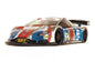 ZooRacing ZR-0015-07 - Wolverine MAX - 1:10 Tourenwagen Karosserie - 0.7mm REGULAR - RCXX - rc racing for professionals