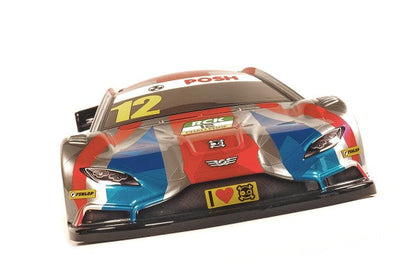 ZooRacing ZR-0015-05 - Wolverine MAX - 1:10 Tourenwagen Karosserie - 0.5mm LIGHTWEIGHT - RCXX - rc racing for professionals