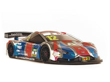 ZooRacing ZR-0015-04 - Wolverine MAX - 1:10 Tourenwagen Karosserie - 0.4mm AIRLITE - RCXX - rc racing for professionals