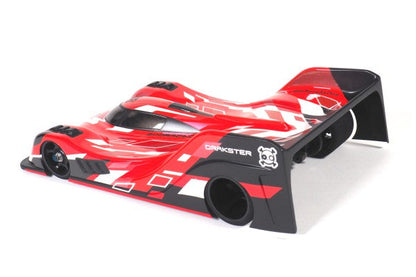 ZooRacing ZR-0013-05 - DRAKSTER - 1:12 Karosserie - 0.5mm - RCXX - rc racing for professionals