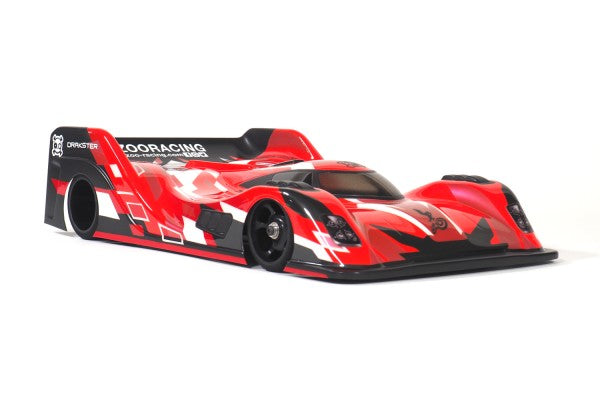 ZooRacing ZR-0013-05 - DRAKSTER - 1:12 Karosserie - 0.5mm - RCXX - rc racing for professionals