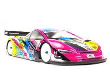 ZooRacing ZR-0016-04 - GOAT - 1:10 Tourenwagen Karosserie - 0.4mm AIRLITE - RCXX - rc racing for professionals