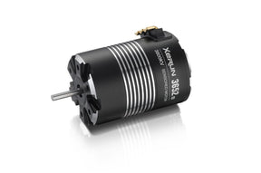 Hobbywing XeRun 3652SD 3100KV D5.0 G2 Motor - Black - RCXX - rc racing for professionals