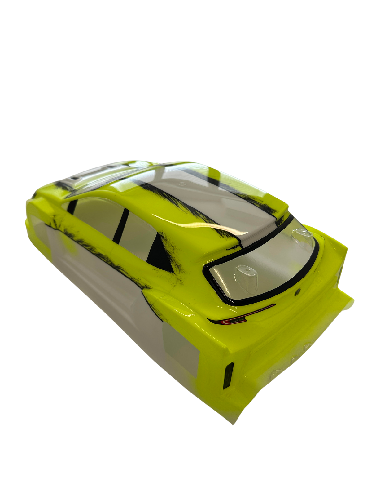 AKA- Paint Gorilla Max 0.7 painted yellow - RCXX - RC Racing Shop | RC Models | Tuning & Spare Parts for Professionals