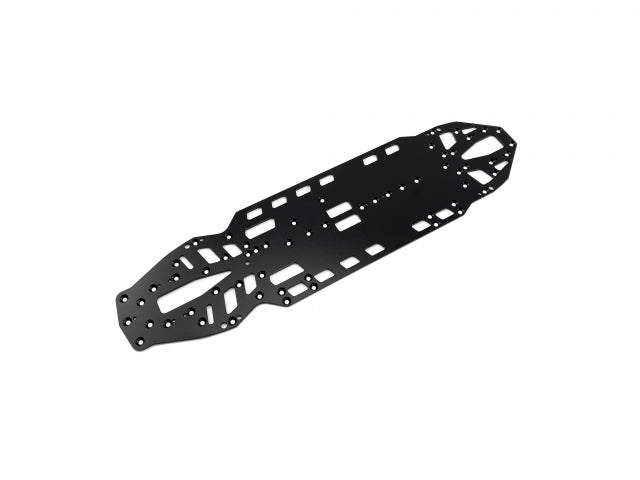 Awesomatix Alloy Lower Deck (1) C01MMA - RCXX - rc racing for professionals