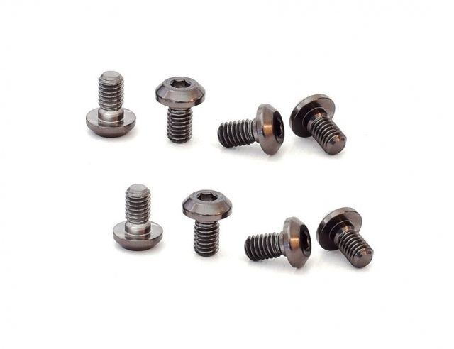 Awesomatix M3x5 Alloy Screw (8) SB3X5AL - RCXX - rc racing for professionals