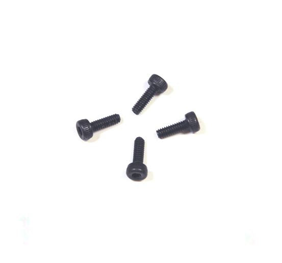 Awesomatix M2x6 Head Screw (4) SC2X6 - RCXX - rc racing for professionals