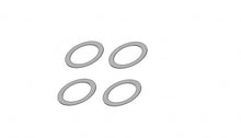 Awesomatix 6x8x0.1mm Shim (4) SH0.1 - RCXX - rc racing for professionals