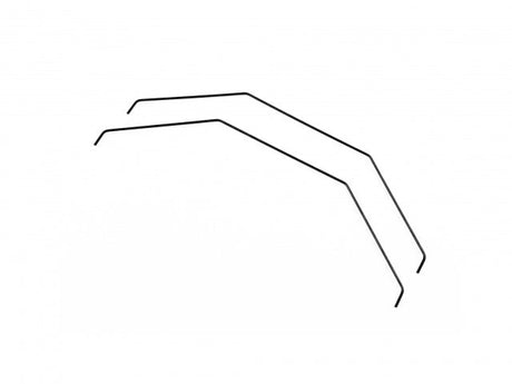 Awesomatix Sway Bar 1.0mm (2) SWB-R-1.0 - RCXX - rc racing for professionals