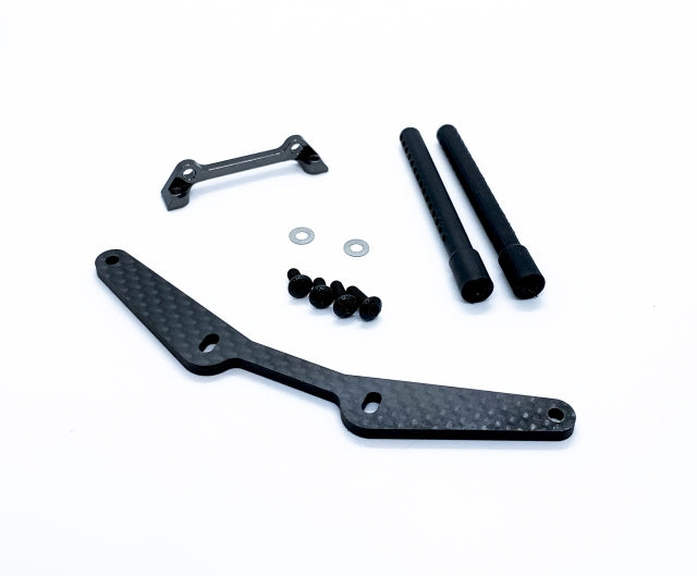 Awesomatix Horizontal Rear Bodypost Set (1) HRB - RCXX - rc racing for professionals