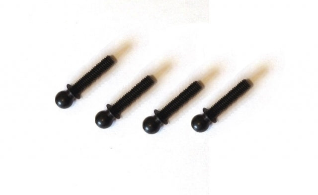 Awesomatix 4.8mm Ball Stud 10mm (4) ST24L - RCXX - rc racing for professionals