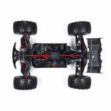 Arrma Kraton 8S BLX 1/5 4WD EXB RTR (Black) - RCXX - RC Racing Shop | RC Models | Tuning & Spare Parts for Professionals