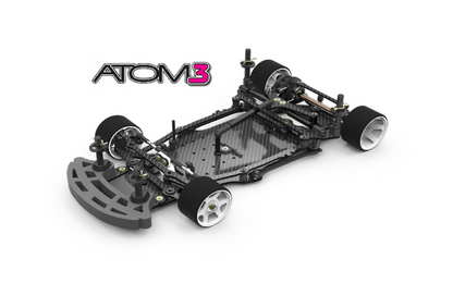 Schumacher Atom 3 S2 - 1/12 GT12 Kit - RCXX - rc racing for professionals