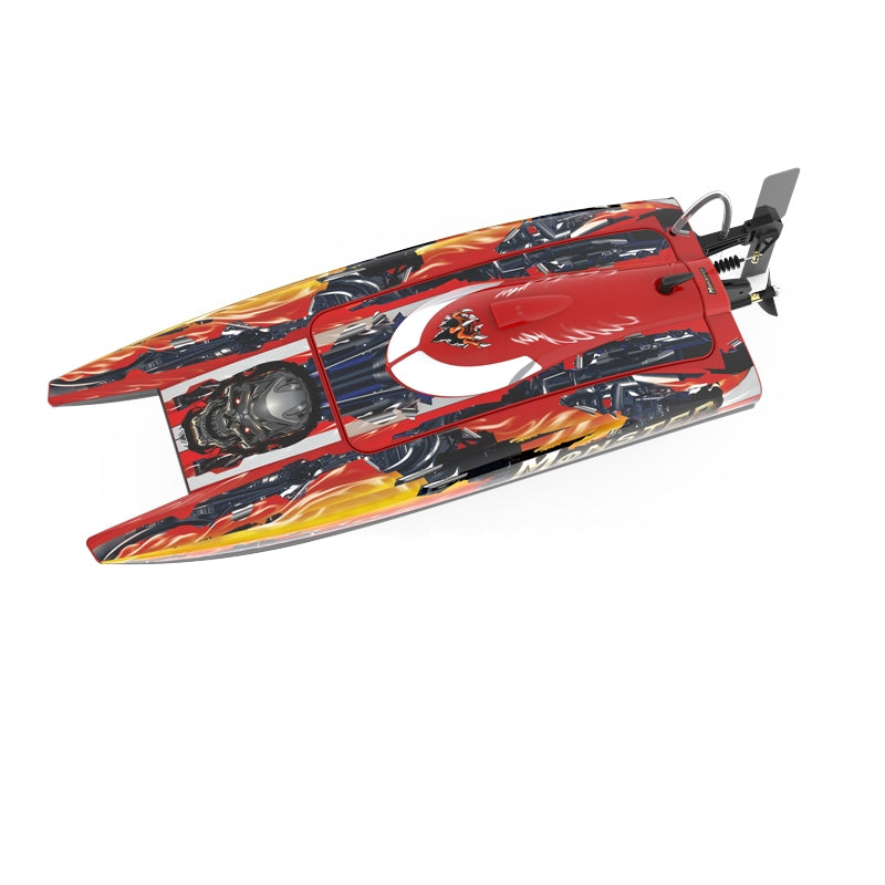 JOYSWAY Monster V2 Brushless Catamaran Speed Boat RTR – 4ST308654
