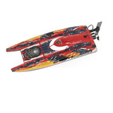 JOYSWAY Monster V2 Brushless Catamaran Speed Boat RTR – 4ST308654