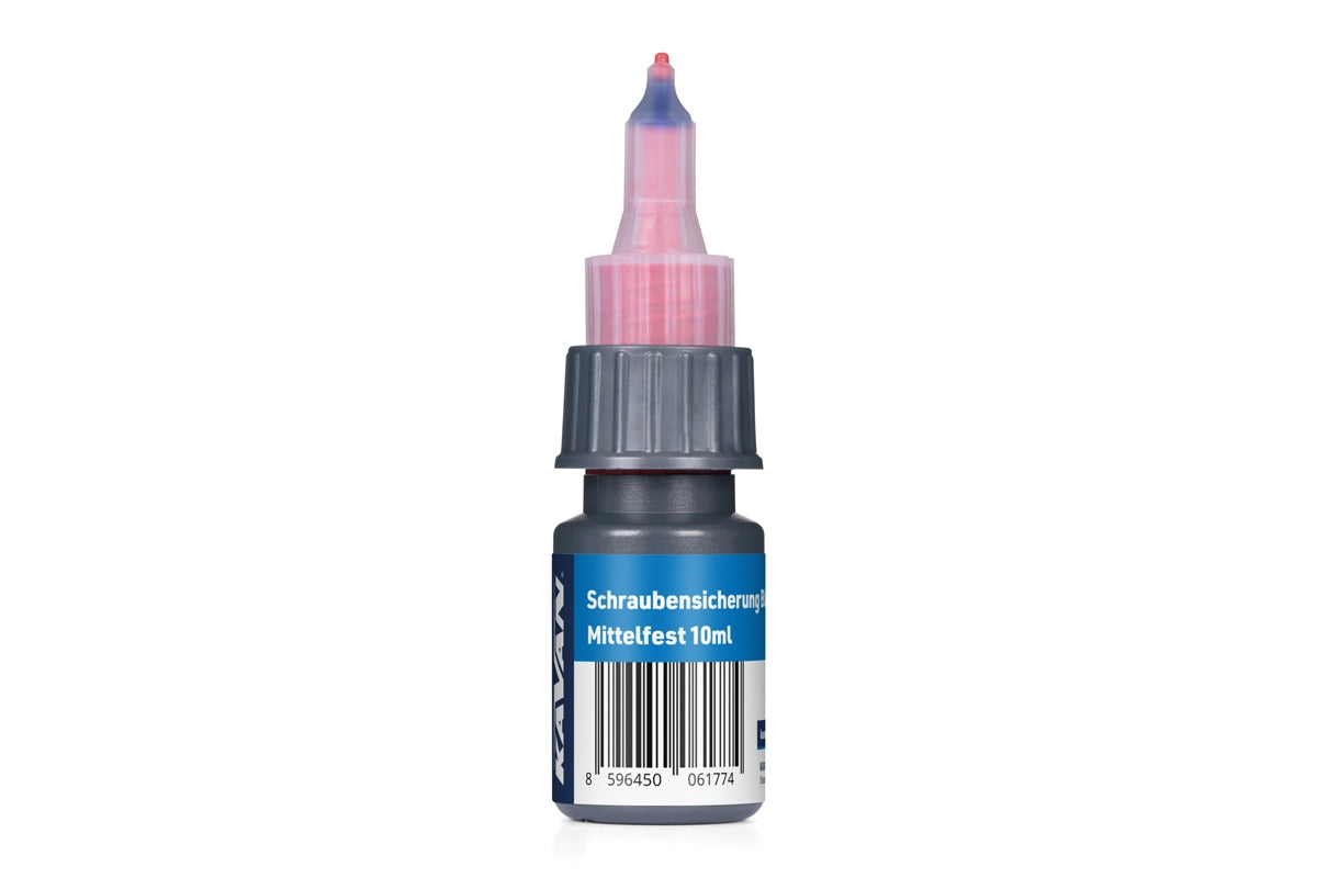 KAVAN Schraubensicherung - blau 10ml (1)