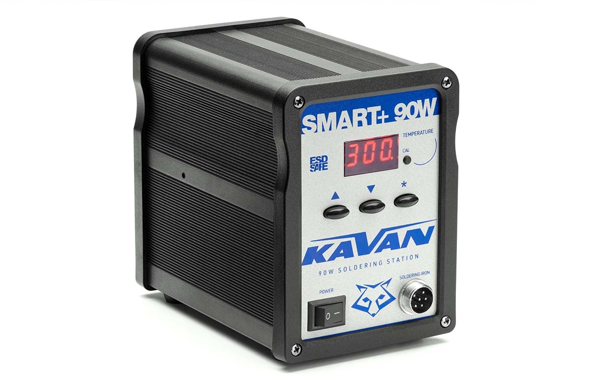 KAVAN Smart+ Lötstation 90W - RCXX - rc racing for professionals