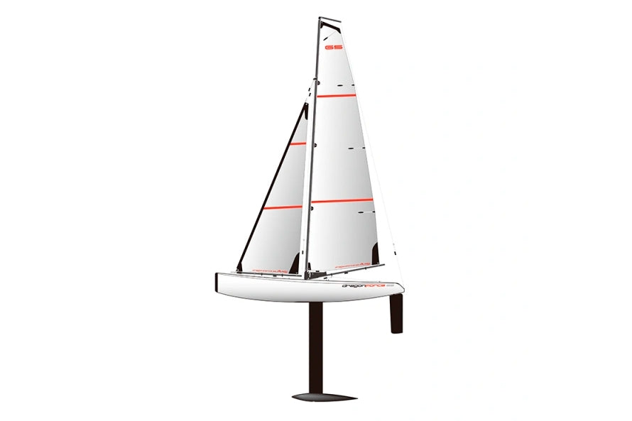 JOYSWAY Dragon Force V7 RTR Segelboot 2.4GHz – 4ST308815V7