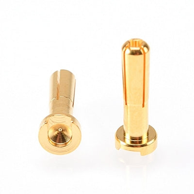 RCXX 4mm Goldstecker mit Balancerstecker (2+1)