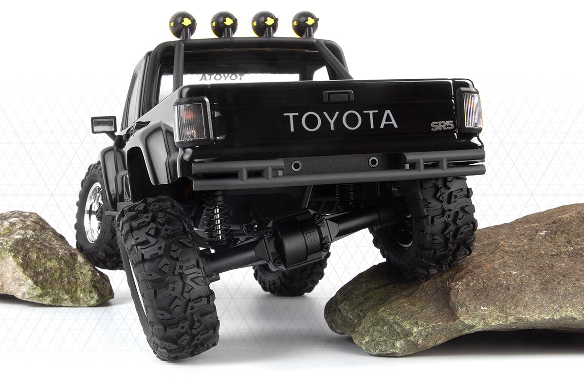 HPI Venture18 1/18 1985 Toyota Hilux SR5 4WD Crawler RTR