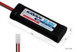 KAVAN NiMH 2000mAh/7,2V + Tamiya - KAV33.0370