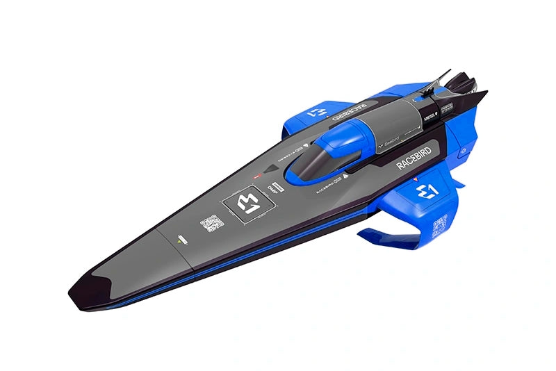 JOYSWAY E1 RaceBird Lite RC Hydrofoil Boat 2.4GHz RTR