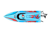 JOYSWAY Magic Vee MK2 V6 Deep Vee Micro RC Speed Boat RTR – 4ST308106V6