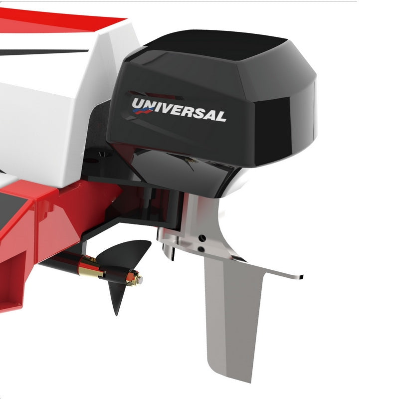 JOYSWAY Mad Shark V2 Mini F1 Brushless Speed Boat RTR – 4ST308205V2