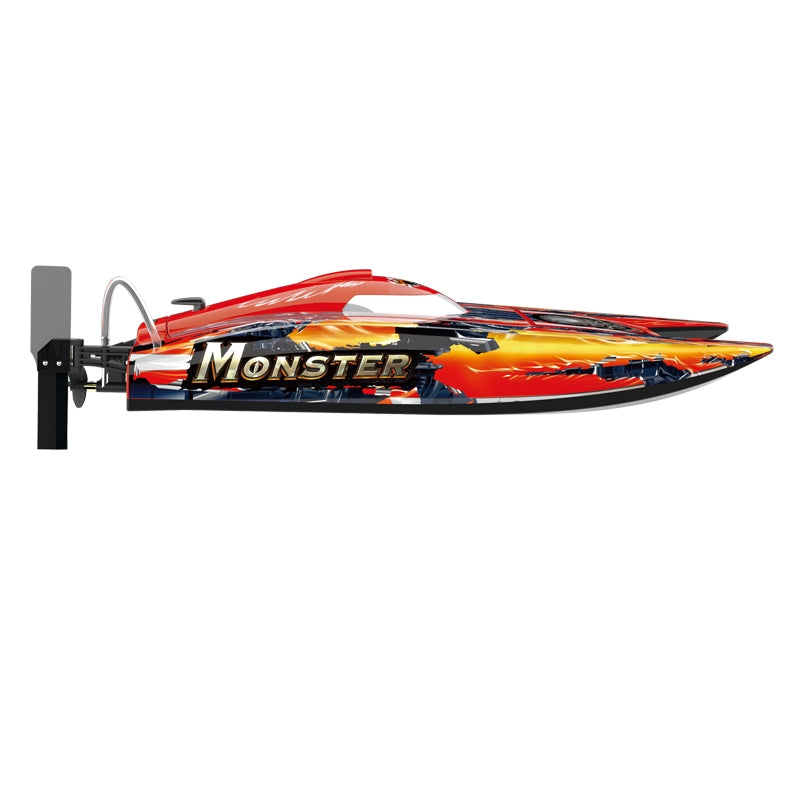 JOYSWAY Monster V2 Brushless Catamaran Speed Boat RTR – 4ST308654