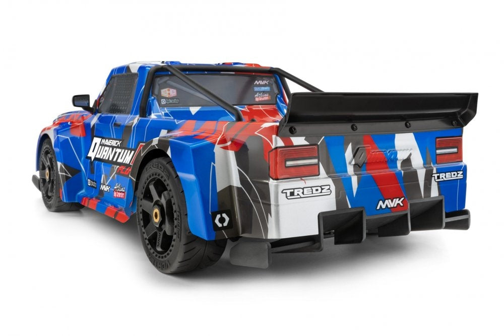 Maverick QuantumR FLUX 4S 1/8 4WD RTR Race Truck - MV1503