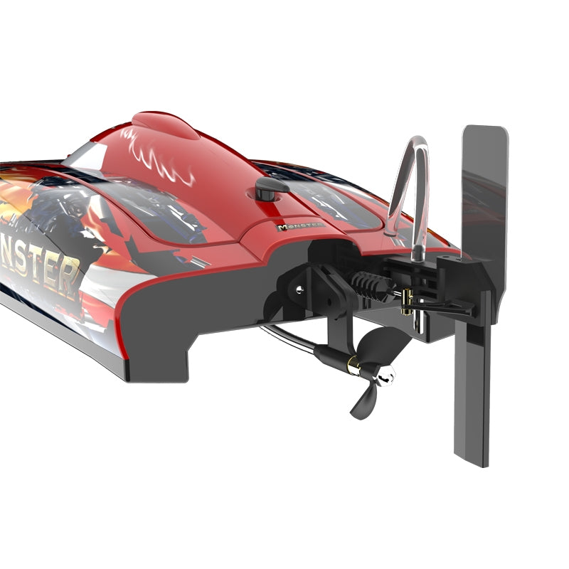 JOYSWAY Monster V2 Brushless Catamaran Speed Boat RTR – 4ST308654