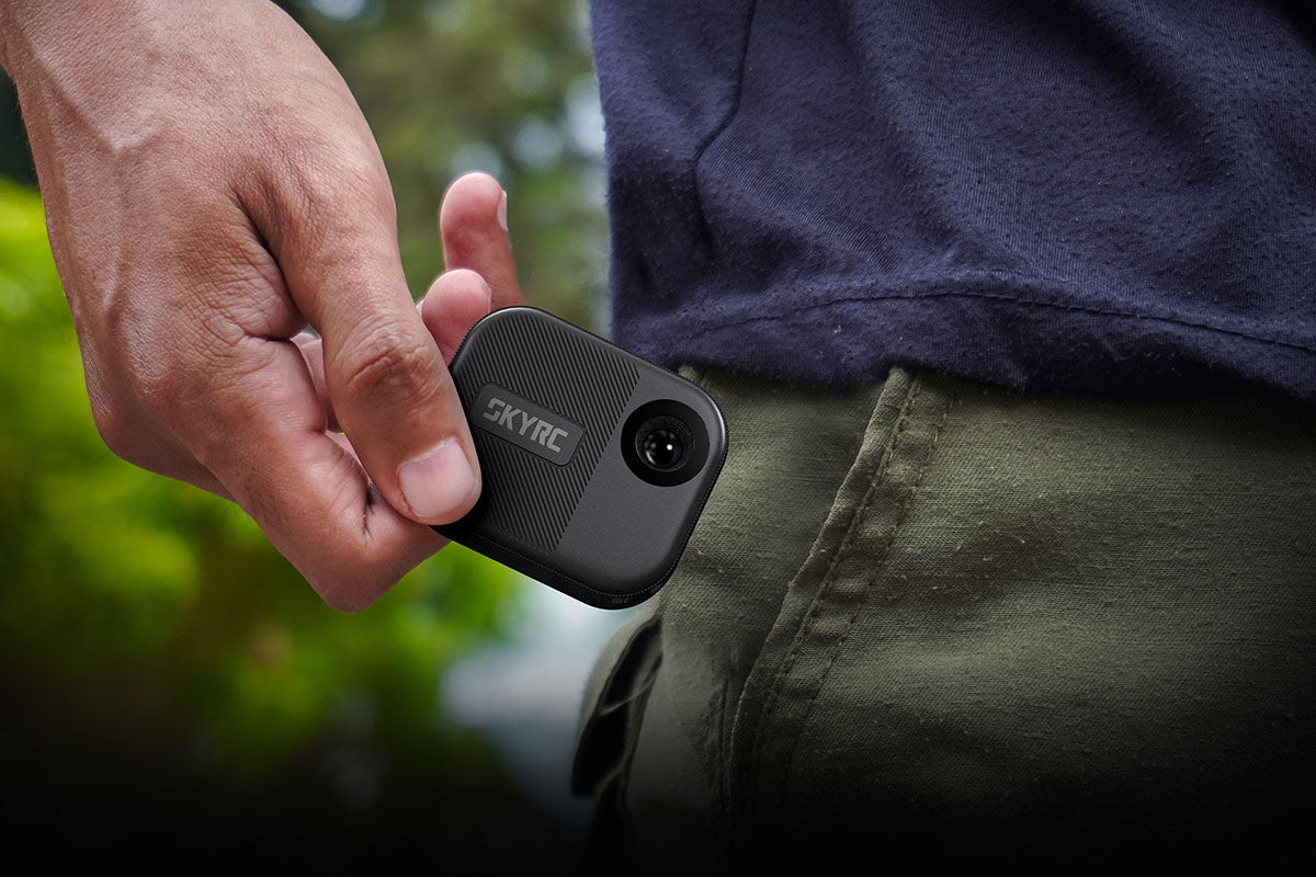 SkyRC ITV500 Mini-Wärmebildkamera – 3SK50047-01