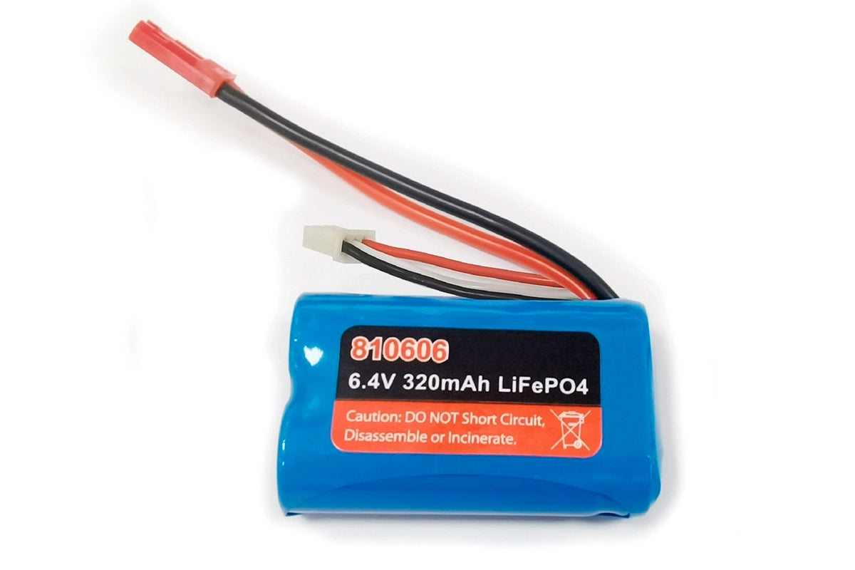 JOYSWAY Magic Vee MK2 V6 Deep Vee Micro RC Speed Boat RTR – 4ST308106V6