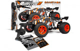 Maverick Quantum2 XT | 1:10 4WD Stadium Truck RTR - MV1504