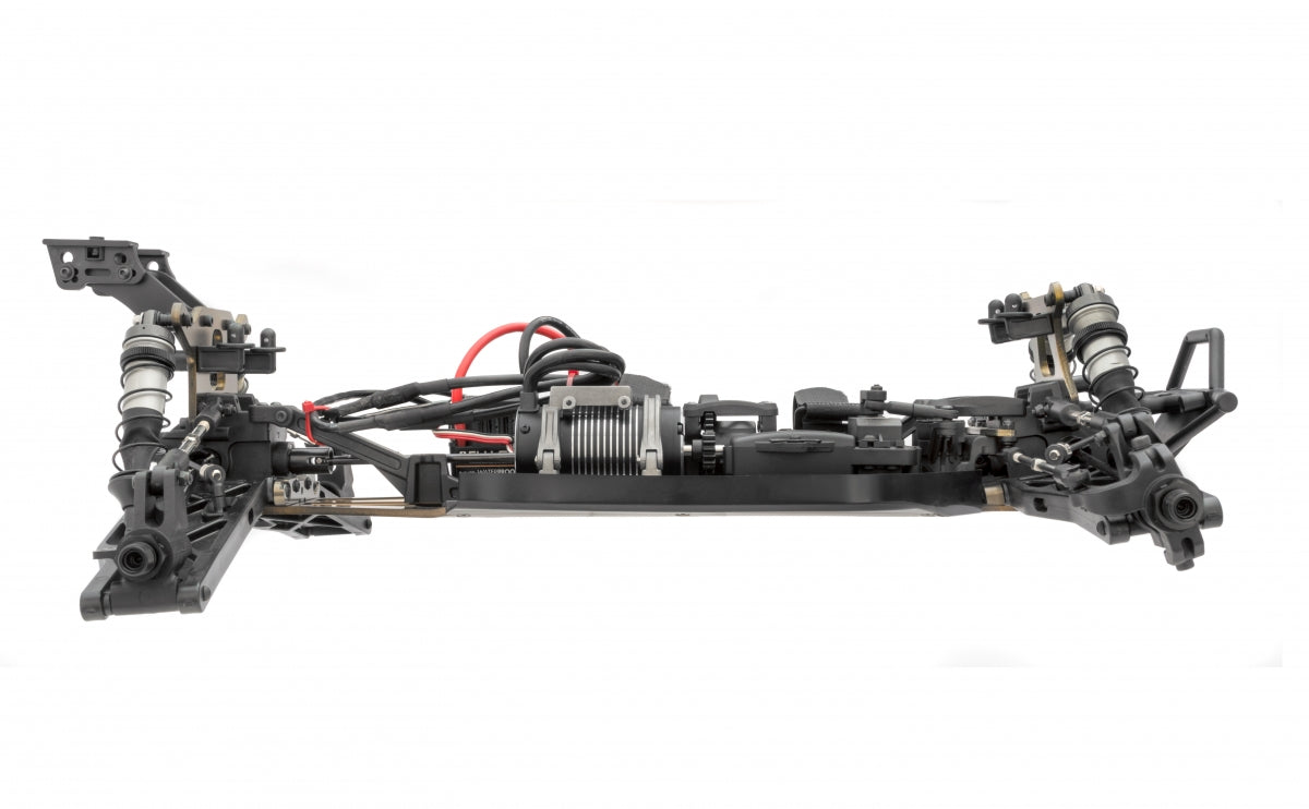 HPI VORZA S FLUX 4S 1/8 4WD Truggy RTR - HPI160182