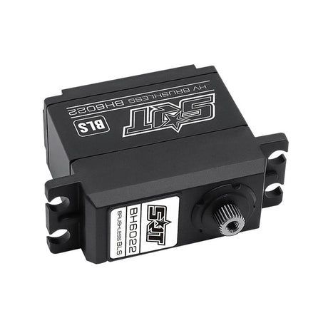 SRT Servo CH6022 1/10 & 1/8 Onroad/Offroad HV (0.06s/8.4V/22kg) Brushless - RCXX - rc racing for professionals