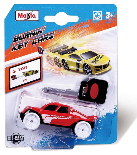 Burning Key cars - Maisto - HOBBYSPECTER – RC Modelle, Tuning & Zubehör