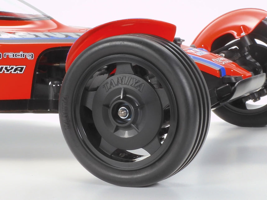 Tamiya Astute 2022 Pre-painted Body 1/10 2WD Buggy TD2 - 47482 (ohne ESC) - RCXX - rc racing for professionals