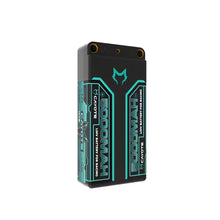 Cayote Racing 5000mAh 2S Shorty LiPo Akku 7,6V 145C 179g - 502S145