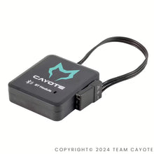 CAYOTE Racing B-Tune Bluetooth Modul für Cayote Fahrtenregler - CBM01