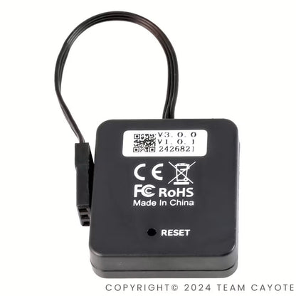 CAYOTE Racing B-Tune Bluetooth Modul für Cayote Fahrtenregler - CBM01