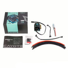 CAYOTE Racing CREST X Fahrtenregler ESC 160A - CREST-X