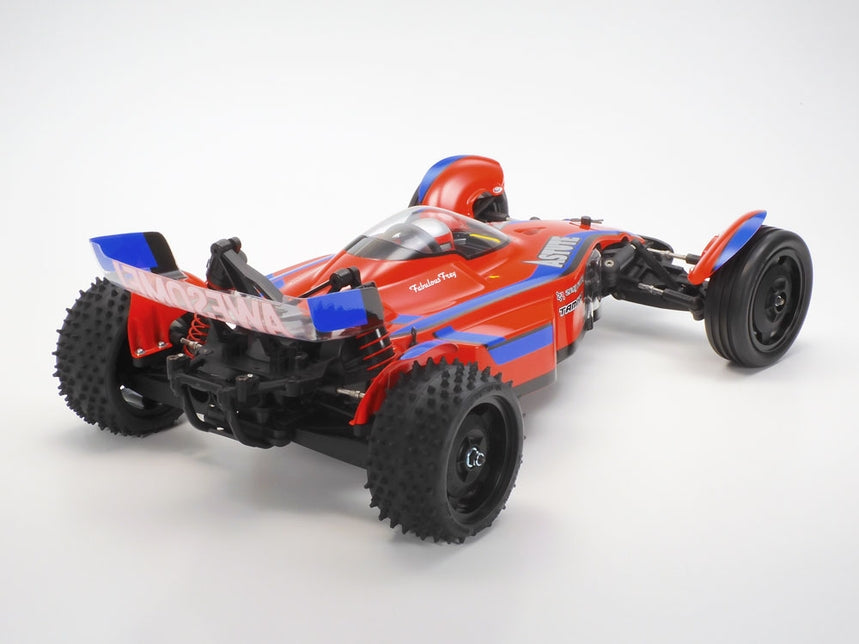 Tamiya Astute 2022 Pre-painted Body 1/10 2WD Buggy TD2 - 47482 (ohne ESC) - RCXX - rc racing for professionals