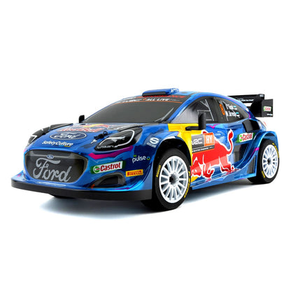 CEN Racing 1/8 RC Ford Puma M-Sport Rally 1, RTR - RCXX - rc racing for professionals