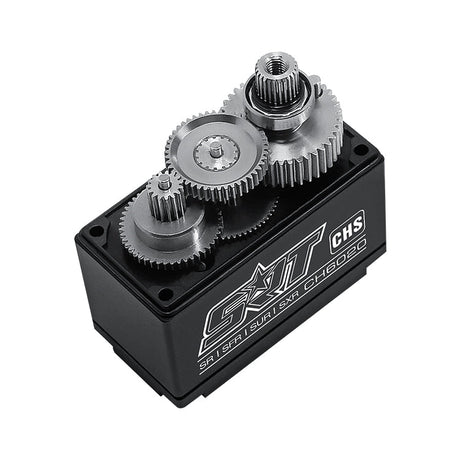 SRT Servo CH6020 1/10 & 1/8 Onroad/Offroad HV (0.09s/8.4V/20kg) Coreless - RCXX - rc racing for professionals