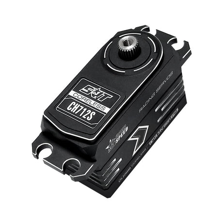 SRT Servo CH712S 1/10 Onroad/Offroad HV (0.049s/8.4V/12.6kg) - RCXX - rc racing for professionals