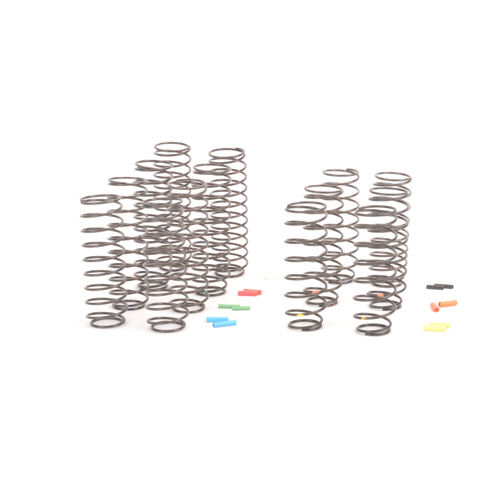 CORE RC Big Bore Spring Tuning Set; Long 7prs - CR178 - RCXX - rc racing for professionals